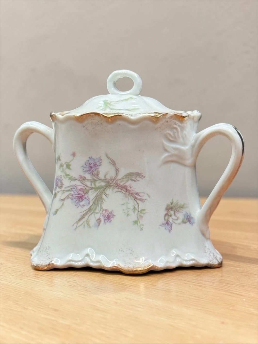 WARWICK Sugar Bowl